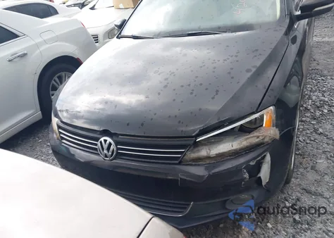 2011 Volkswagen Jetta 2.5L Sel from USA, damaged, VIN 3VWLX7AJ0BM324748